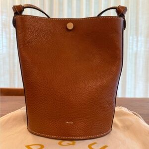 Lindquist Object Small Hilma Bag — Brown (Pristine)